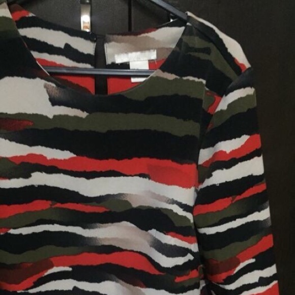 NWOT H&M Mini Tunic Dress - Picture 2 of 3